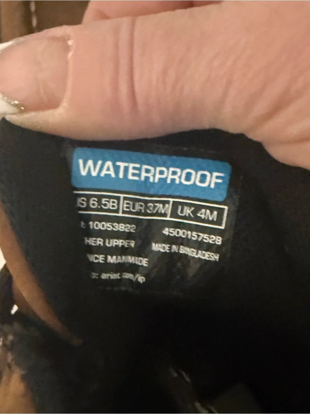 Ariat Women’s Distressed  Rebar Work Boots! Waterproof and NWT